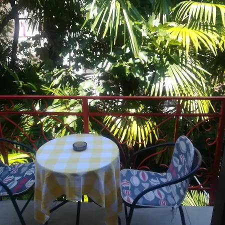 Romantic With Balcony *